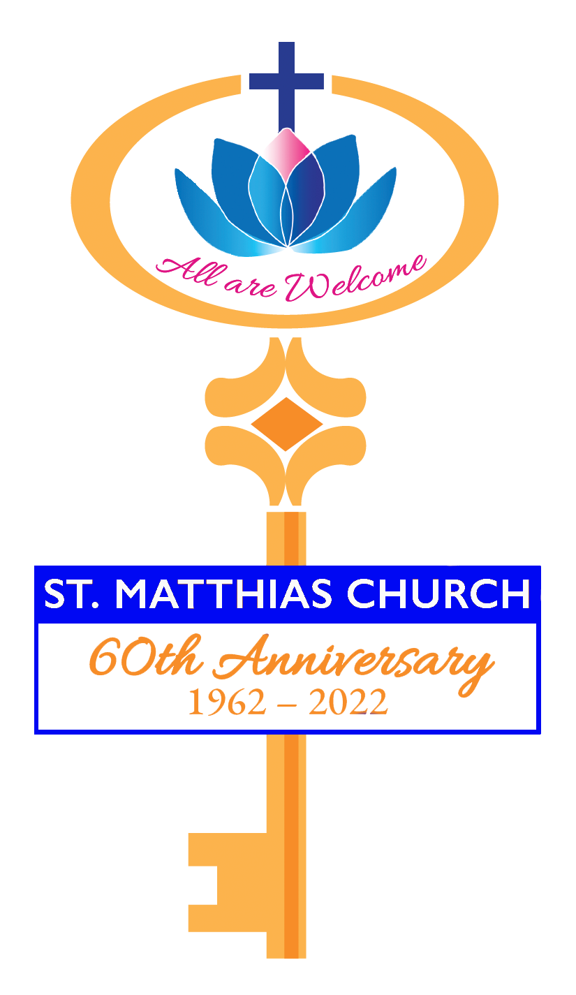 St. Matthias Celebrates Its 60th Anniversary The Catholic Community